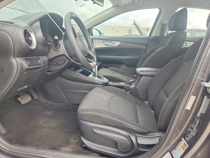 Photo 7 from auction – 2024 KIA FORTE with VIN 3KPF24AD0RE744215