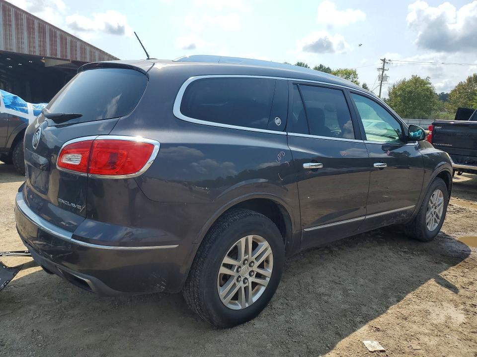 Photo 3 from auction – 2015 BUICK ENCLAVE with VIN 5GAKRAKD5FJ380994
