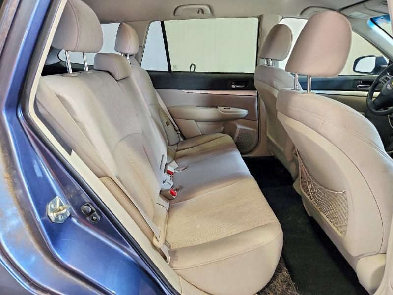 Photo 11 from auction – 2013 SUBARU OUTBACK with VIN 4S4BRCAC0D3261251
