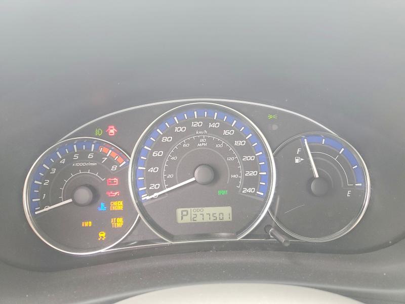 Photo 9 from auction – 2012 SUBARU FORESTER with VIN JF2SHCDC9CH438174