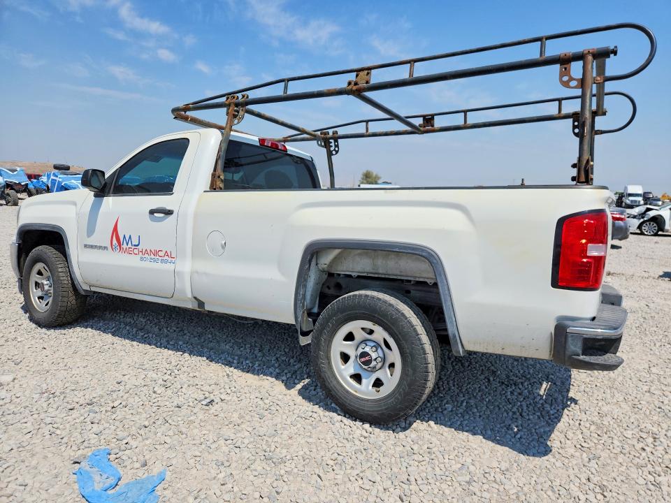 Photo 2 from auction – 2018 GMC SIERRA with VIN 1GTN1LEC6JZ262545