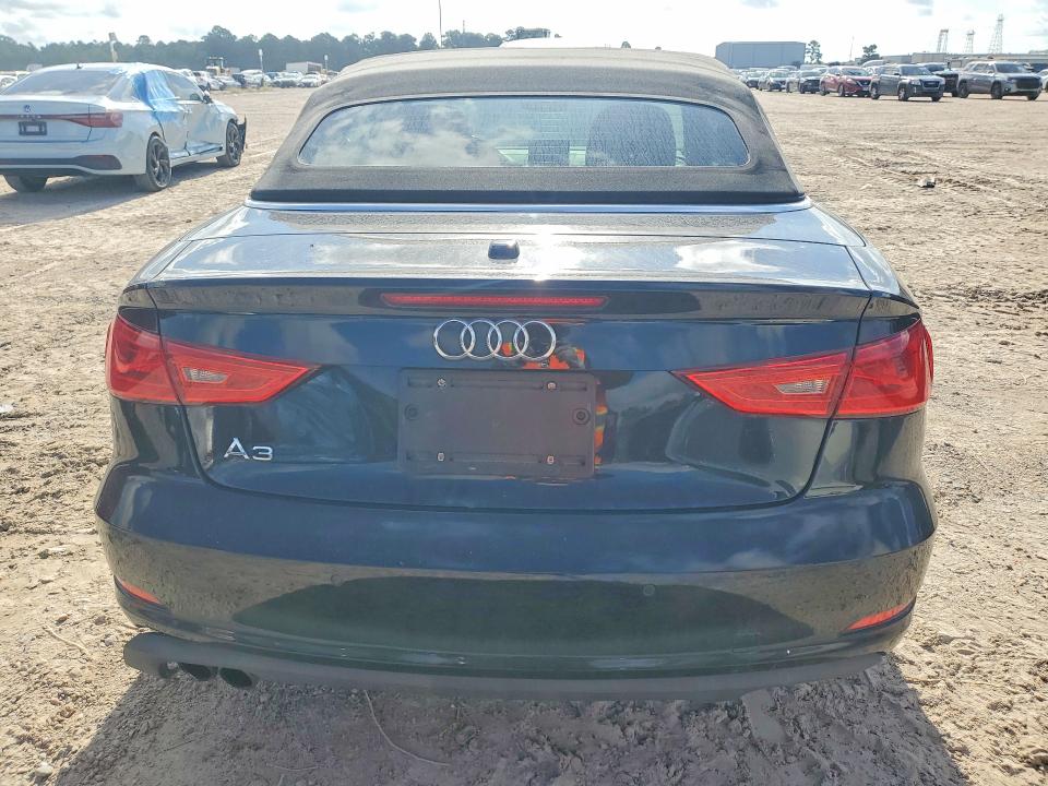 Photo 6 from auction – 2016 AUDI A3 with VIN WAU67LFF8G1106118