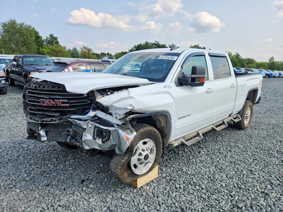 2017 GMC SIERRA - Търг №63793296