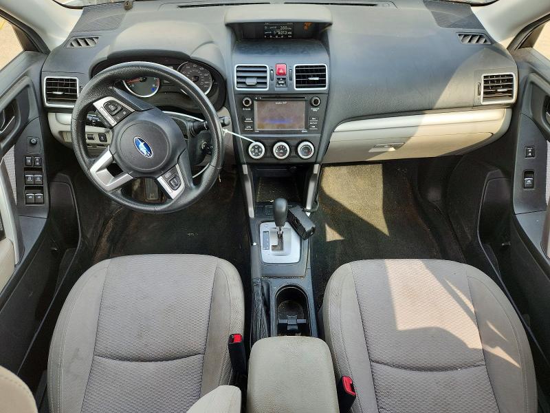 Снимка 8 от търг – 2018 SUBARU FORESTER с VIN JF2SJABC4JH459863
