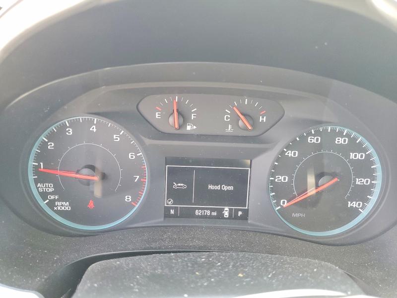 Photo 9 from auction – 2023 CHEVROLET MALIBU with VIN 1G1ZD5ST1PF204225