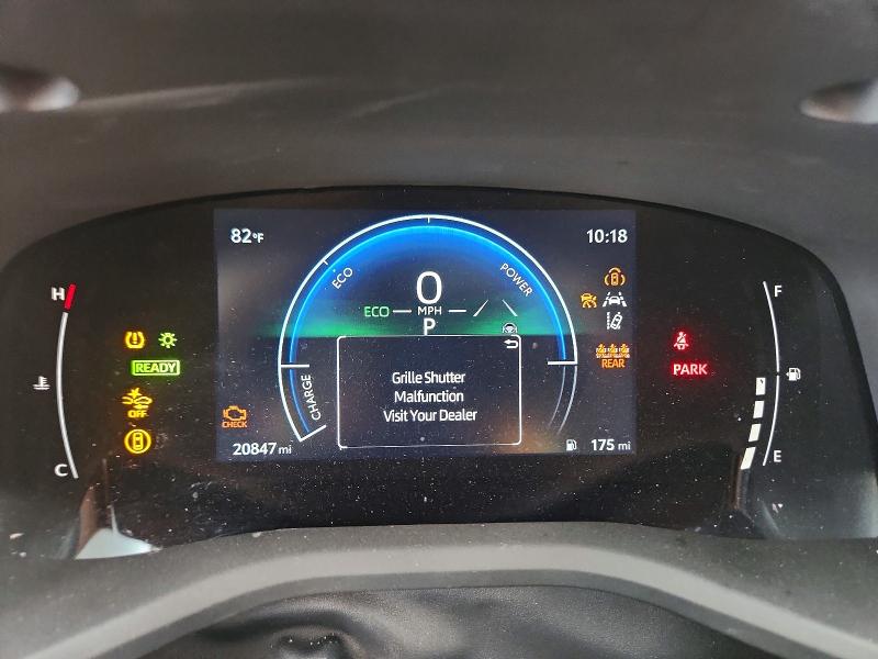Photo 9 from auction – 2026 TOYOTA CAMRY with VIN 4T1DAACK8TU659826