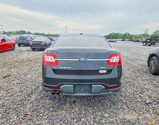 Photo 6 from auction – 2010 FORD TAURUS with VIN 1FAHP2EW4AG170142