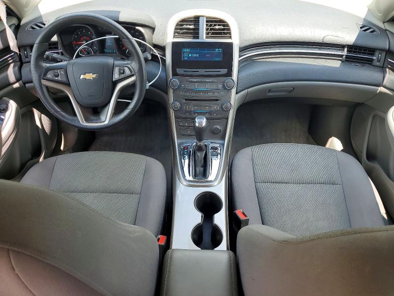 Photo 8 from auction – 2013 CHEVROLET MALIBU with VIN 1G11B5SAXDF352676