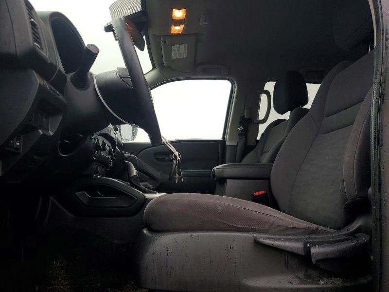 Photo 7 from auction – 2023 NISSAN FRONTIER with VIN 1N6ED1EK4PN635601