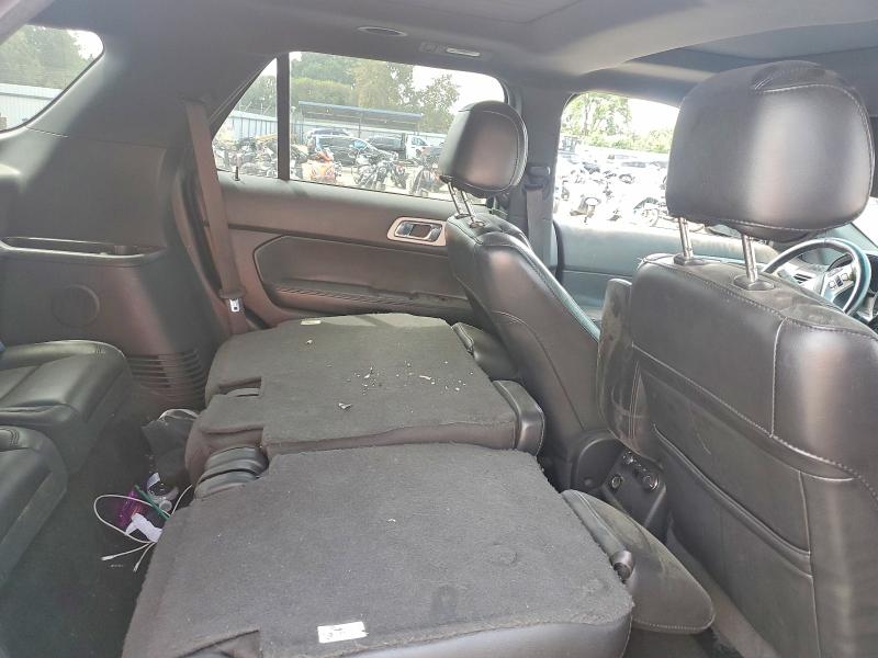 Photo 11 from auction – 2014 FORD EXPLORER with VIN 1FM5K7D82EGA69677