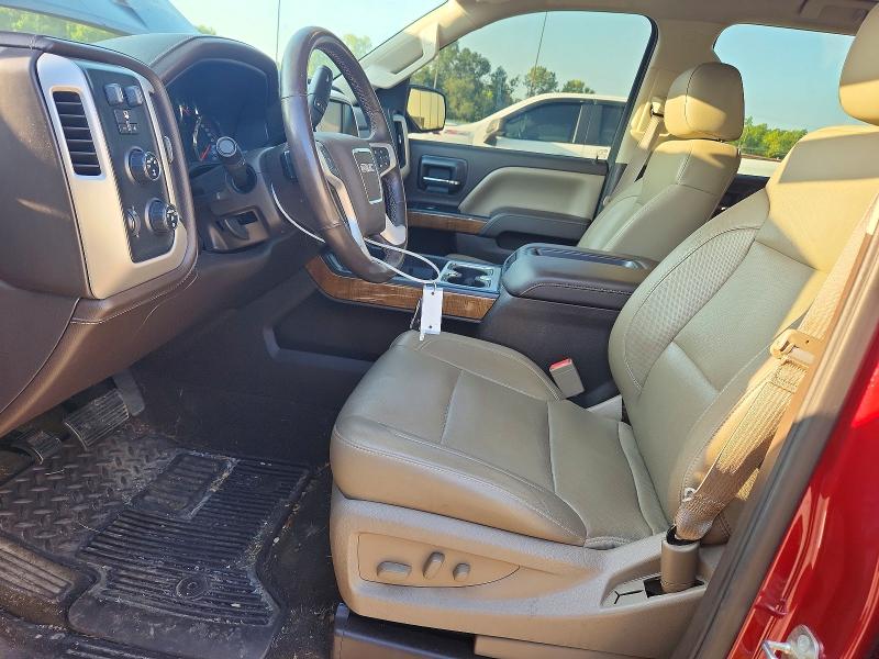 Photo 7 from auction – 2015 GMC SIERRA with VIN 3GTU2VEC8FG184930