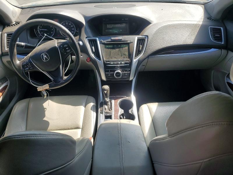 Photo 8 from auction – 2015 ACURA TLX with VIN 19UUB1F32FA015459