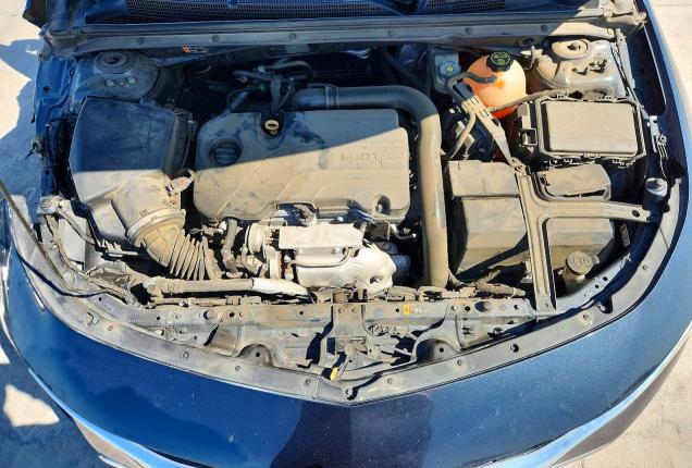 Photo 11 from auction – 2020 CHEVROLET MALIBU with VIN 1G1ZD5ST4LF032136