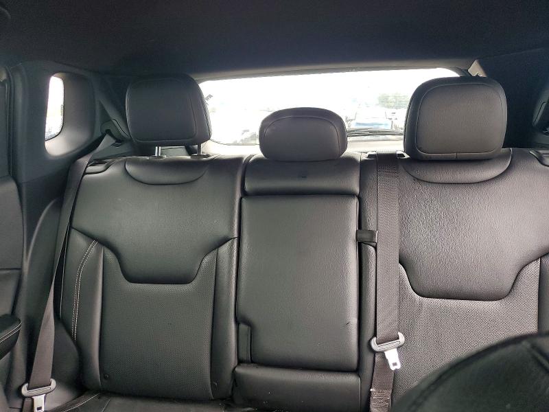 Photo 10 from auction – 2021 JEEP COMPASS with VIN 3C4NJDEB7MT513503
