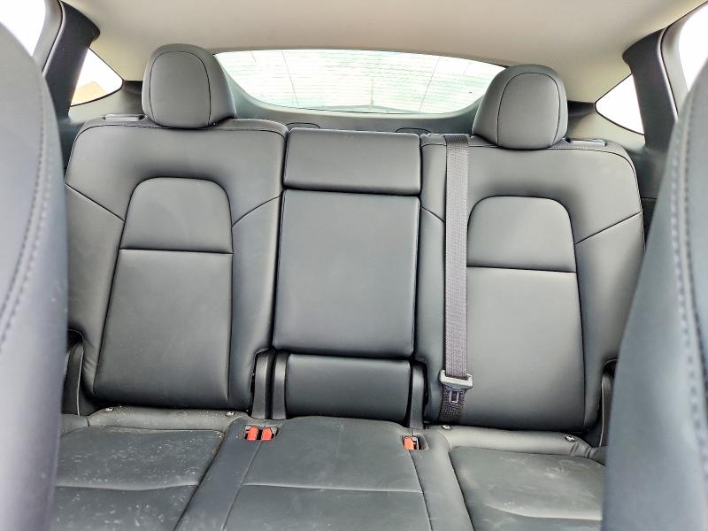 Photo 10 from auction – 2023 TESLA MODEL Y with VIN 7SAYGDEE7PA205434