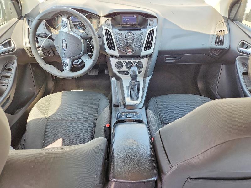 Photo 8 from auction – 2014 FORD FOCUS with VIN 1FADP3F23EL299230