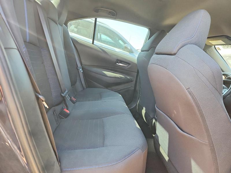 Photo 10 from auction – 2021 TOYOTA COROLLA with VIN 5YFB4MBE8MP091284