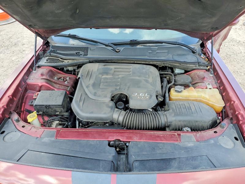 Photo 11 from auction – 2018 DODGE CHALLENGER with VIN 2C3CDZAG5JH161477