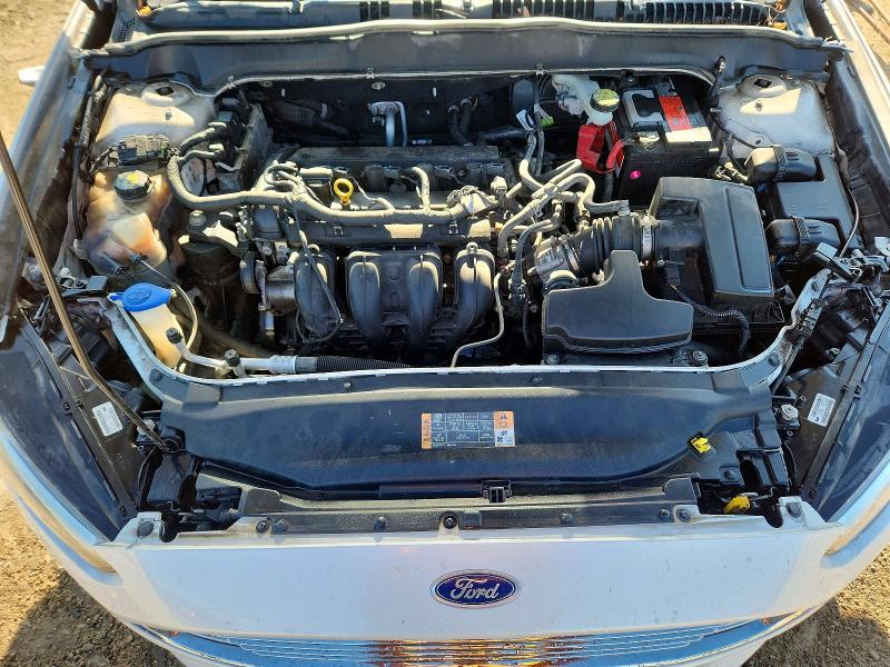 Photo 11 from auction – 2015 FORD FUSION with VIN 3FA6P0H78FR142361