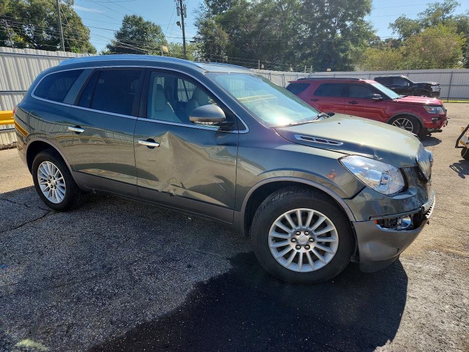 Photo 4 from auction – 2011 BUICK ENCLAVE with VIN 5GAKRBEDXBJ214630