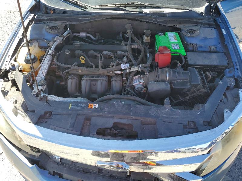 Photo 11 from auction – 2010 FORD FUSION with VIN 3FAHP0HA3AR111399