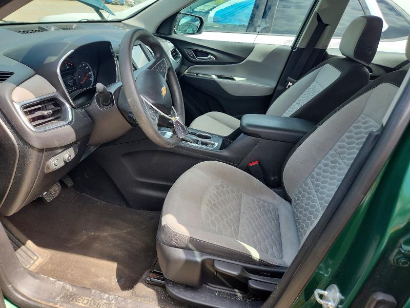Photo 7 from auction – 2018 CHEVROLET EQUINOX with VIN 2GNAXREV8J6161611