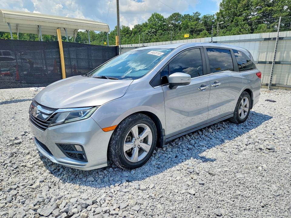 2020 HONDA ODYSSEY
