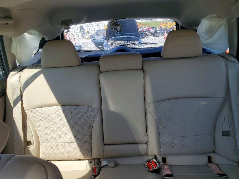 Photo 10 from auction – 2016 SUBARU OUTBACK with VIN 4S4BSENC6G3220671