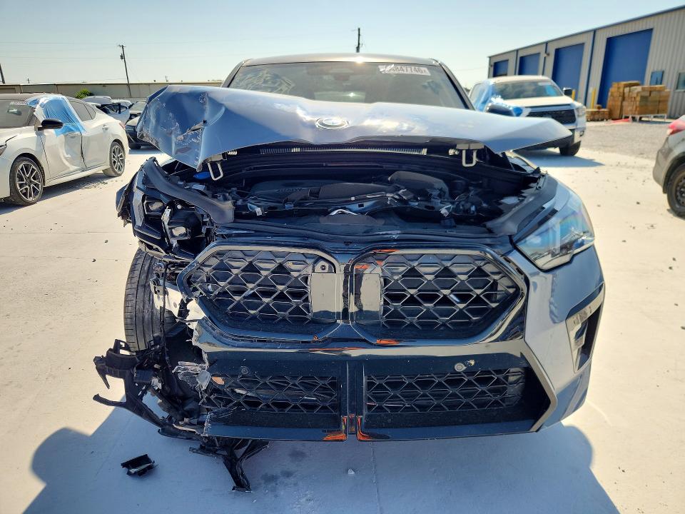 Photo 5 from auction – 2025 BMW X2 with VIN WBX63GM00S5259360