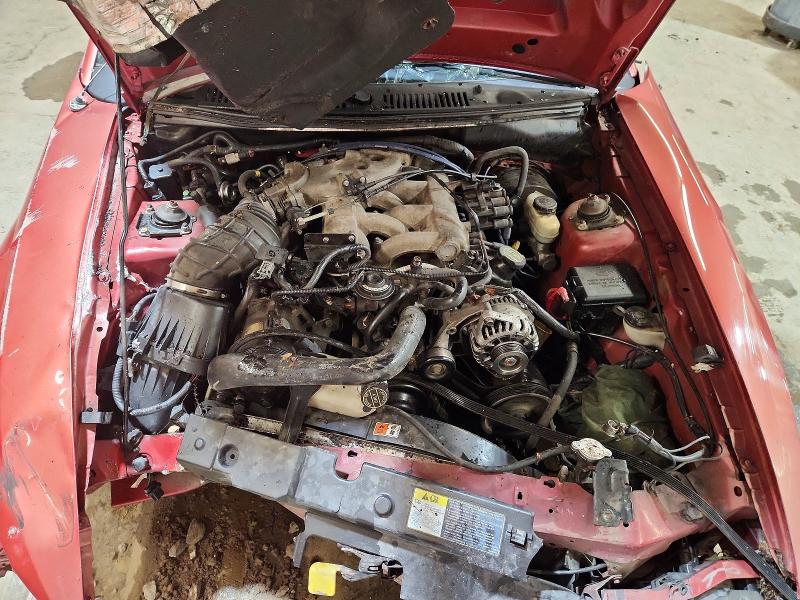 صورة رقم 11 من المزاد - 2002 FORD MUSTANG مع VIN 1FAFP40412F228174