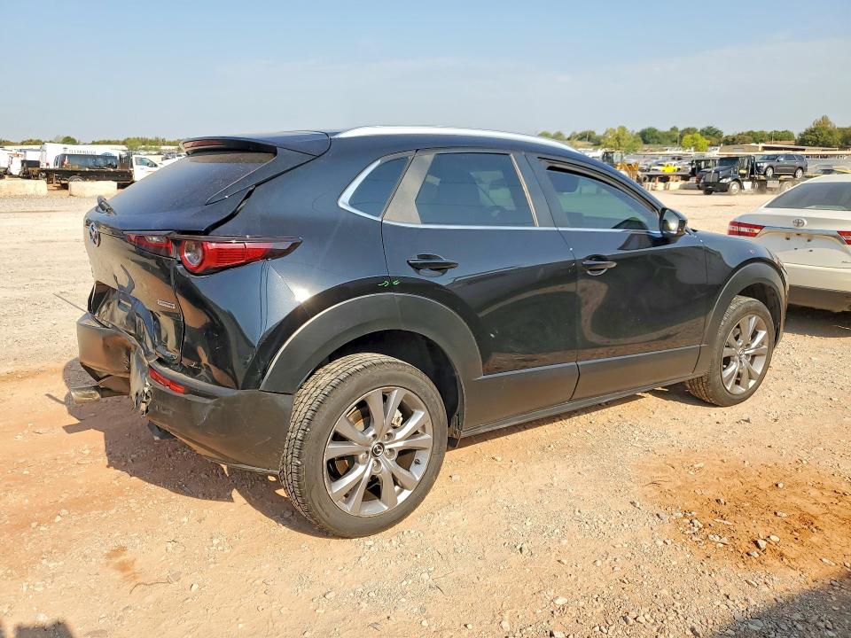 Photo 3 from auction – 2023 MAZDA CX-30 with VIN 3MVDMBCM1PM555058