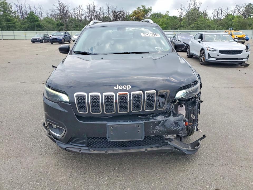 Photo 5 from auction – 2019 JEEP CHEROKEE with VIN 1C4PJMDX9KD218489