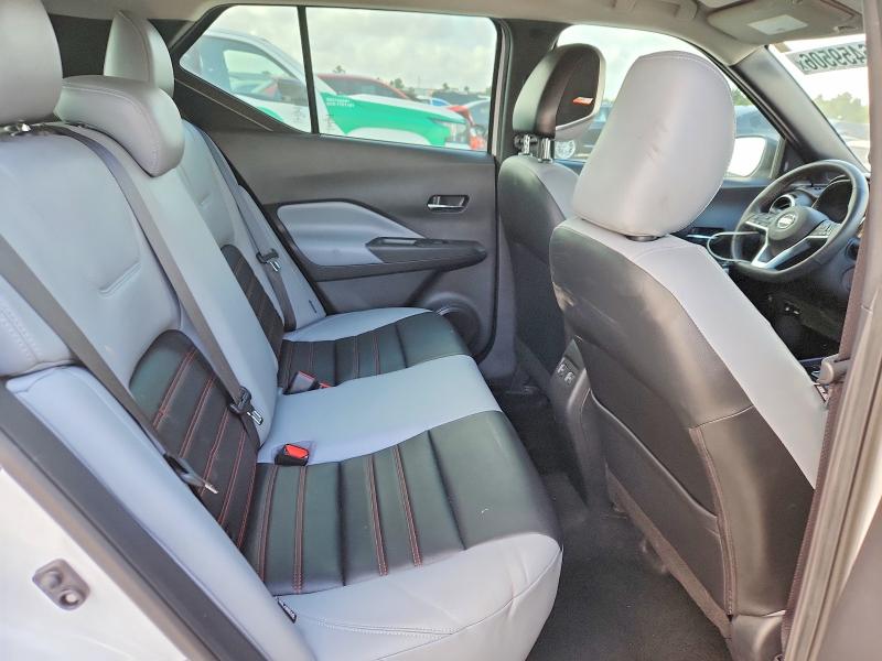 Photo 10 from auction – 2021 NISSAN KICKS with VIN 3N1CP5DV3ML526906