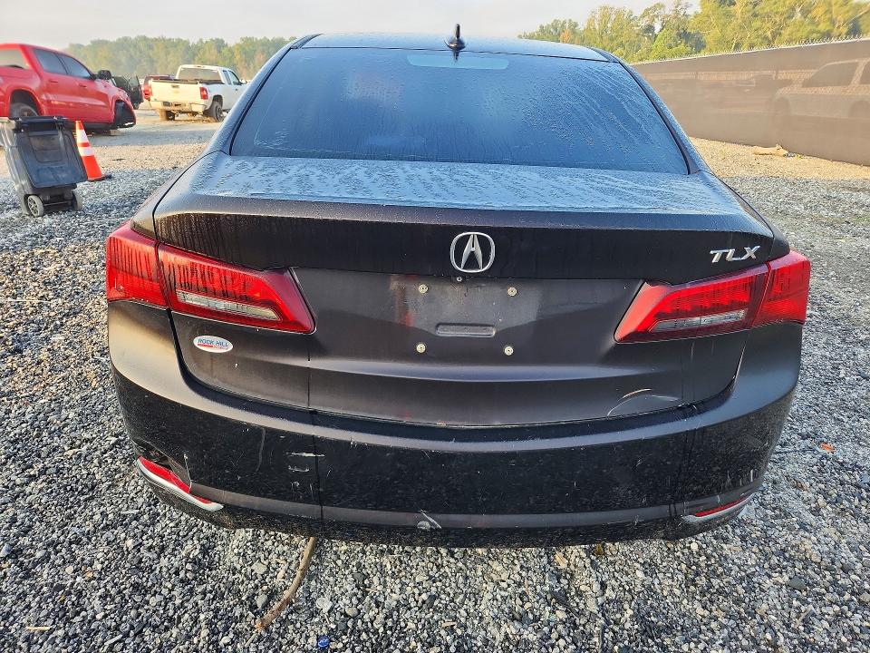 Foto 6 de la subasta – 2016 ACURA TLX con VIN 19UUB1F38GA004399