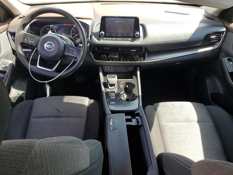 Photo 8 from auction – 2021 NISSAN ROGUE with VIN 5N1AT3BA6MC830548
