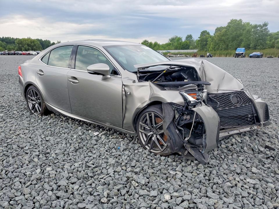 صورة رقم 4 من المزاد - 2020 LEXUS IS مع VIN JTHG81F2XL5042638
