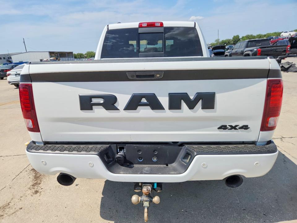 Photo 6 from auction – 2016 RAM 1500 with VIN 1C6RR7MT4GS248283