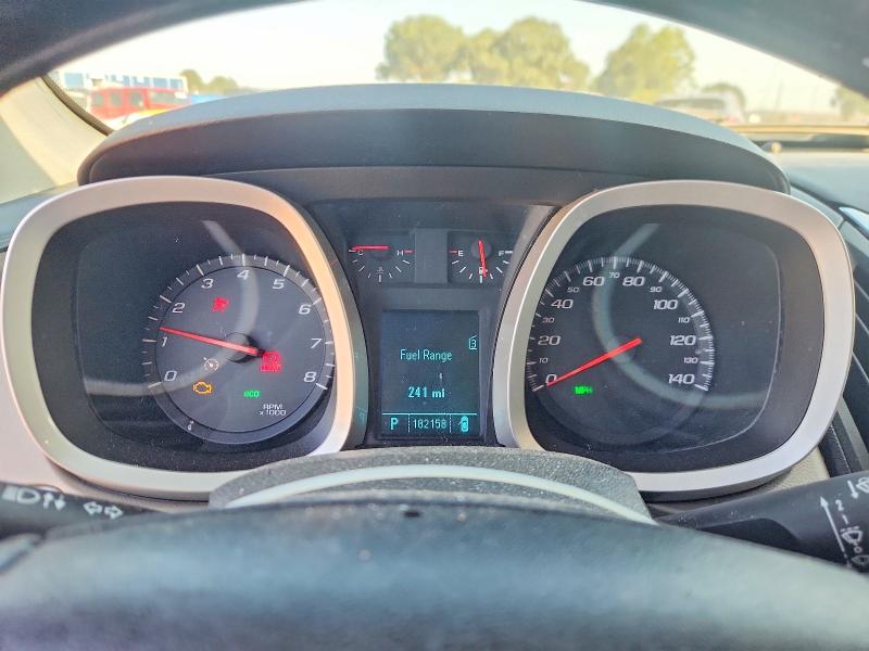 Photo 9 from auction – 2011 CHEVROLET EQUINOX with VIN 2GNALBEC9B1336075