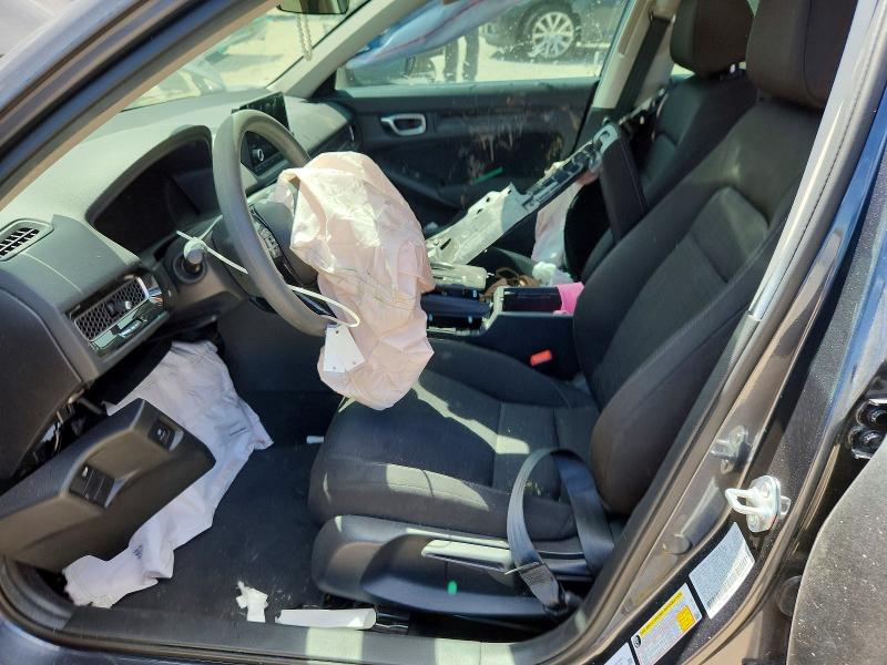Photo 7 from auction – 2026 HONDA CIVIC with VIN 2HGFE2F26TH575124