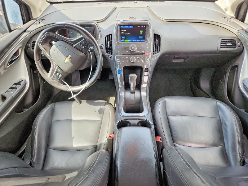 Photo 8 from auction – 2014 CHEVROLET VOLT with VIN 1G1RF6E45EU114931