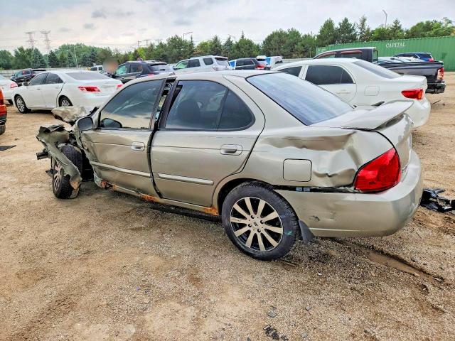 Photo 2 from auction – 2006 NISSAN SENTRA with VIN 3N1CB51D46L636389