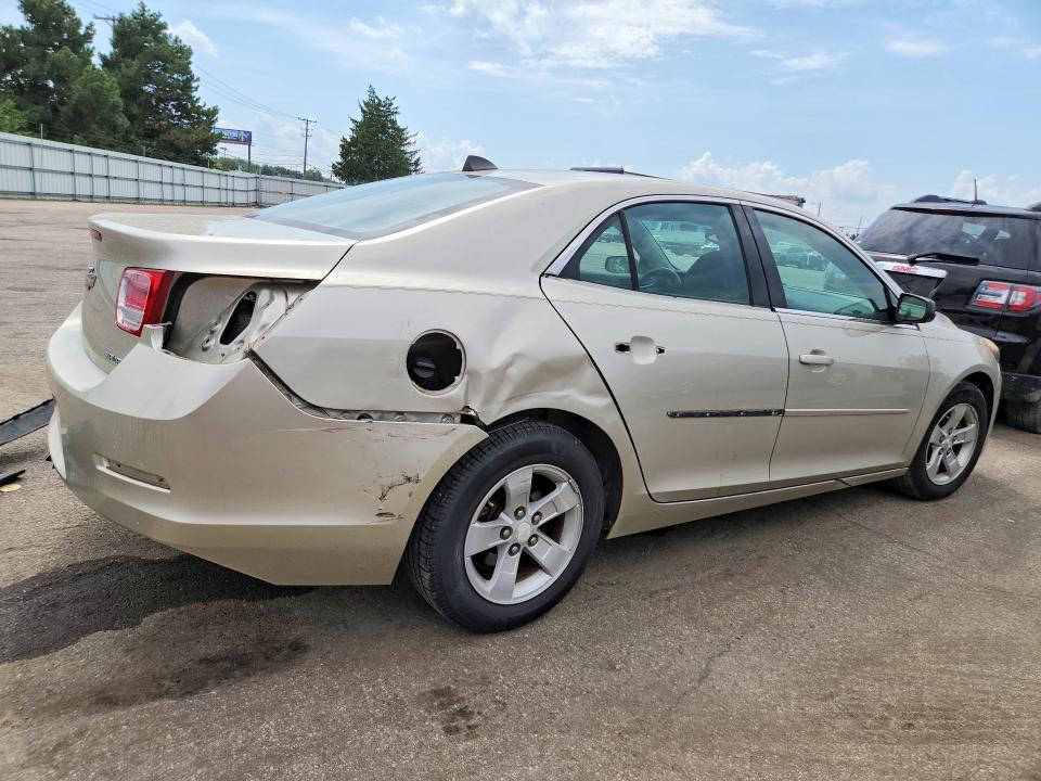Photo 3 from auction – 2013 CHEVROLET MALIBU with VIN 1G11B5SA1DF321784