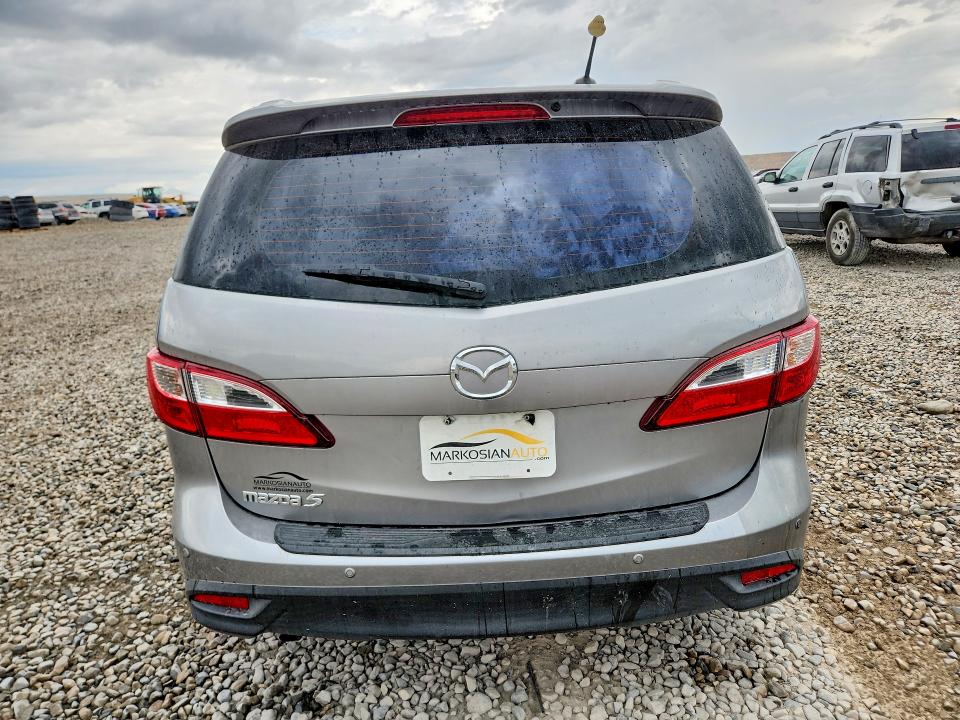 صورة رقم 6 من المزاد - 2014 MAZDA 5 مع VIN JM1CW2CL9E0164027