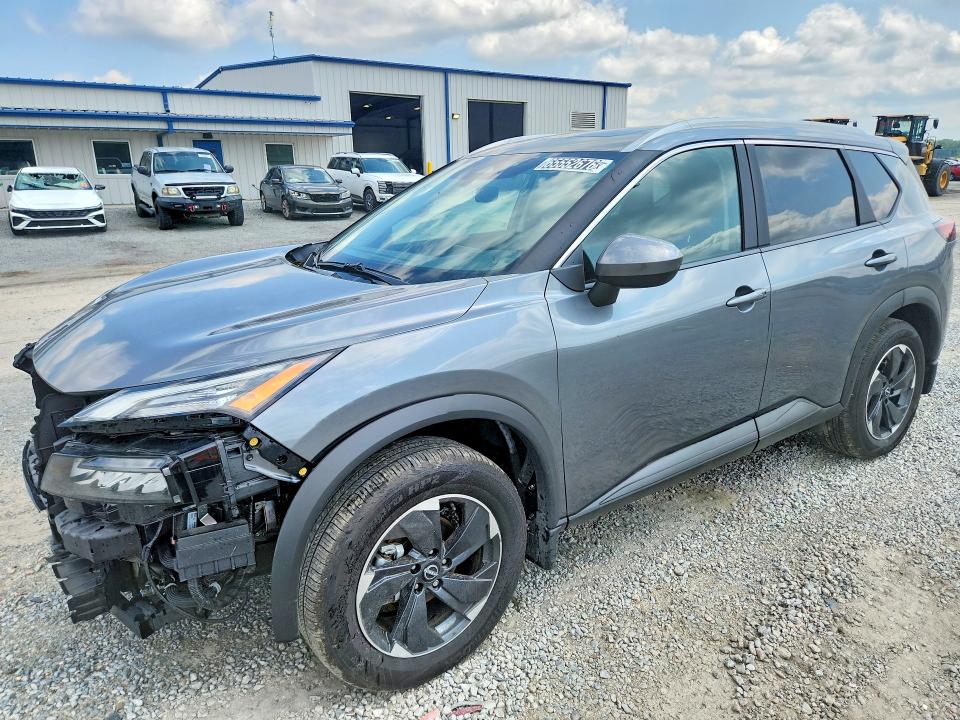 NISSAN ROGUE 2026 with VIN 5N1BT3BB3TC722836 - Photo from auction