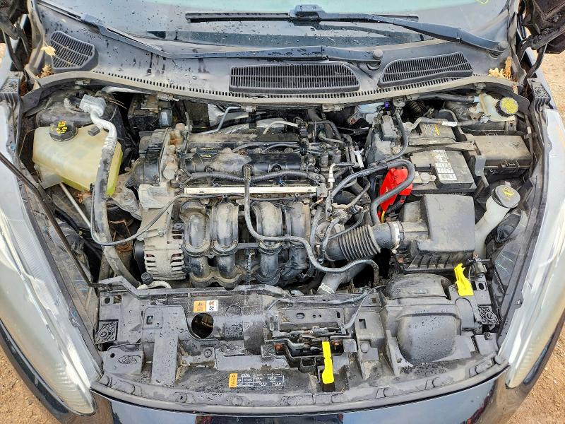 Photo 11 from auction – 2017 FORD FIESTA with VIN 3FADP4AJ8HM155843