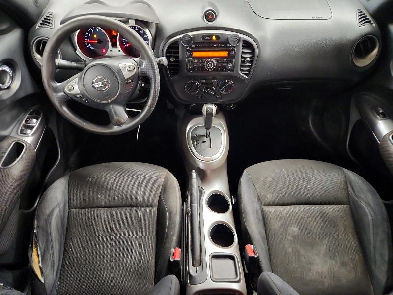 Photo 8 from auction – 2011 NISSAN JUKE with VIN JN8AF5MR0BT017069