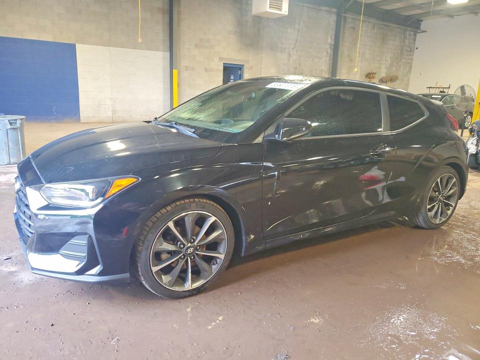 2019 HYUNDAI VELOSTER - Търг №63301976