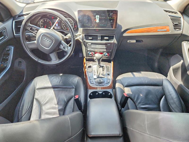 Photo 8 from auction – 2010 AUDI Q5 with VIN WA1LKBFP2AA040674