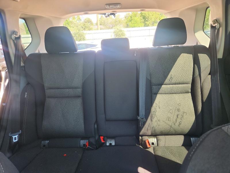 Photo 10 from auction – 2026 NISSAN ROGUE with VIN 5N1BT3BB7TC683720