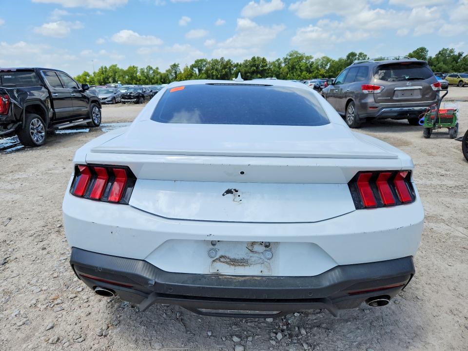 Photo 6 from auction – 2024 FORD MUSTANG with VIN 1FA6P8TH8R5138607